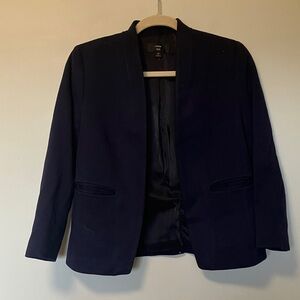 J. Crew 365 Navy Blazer